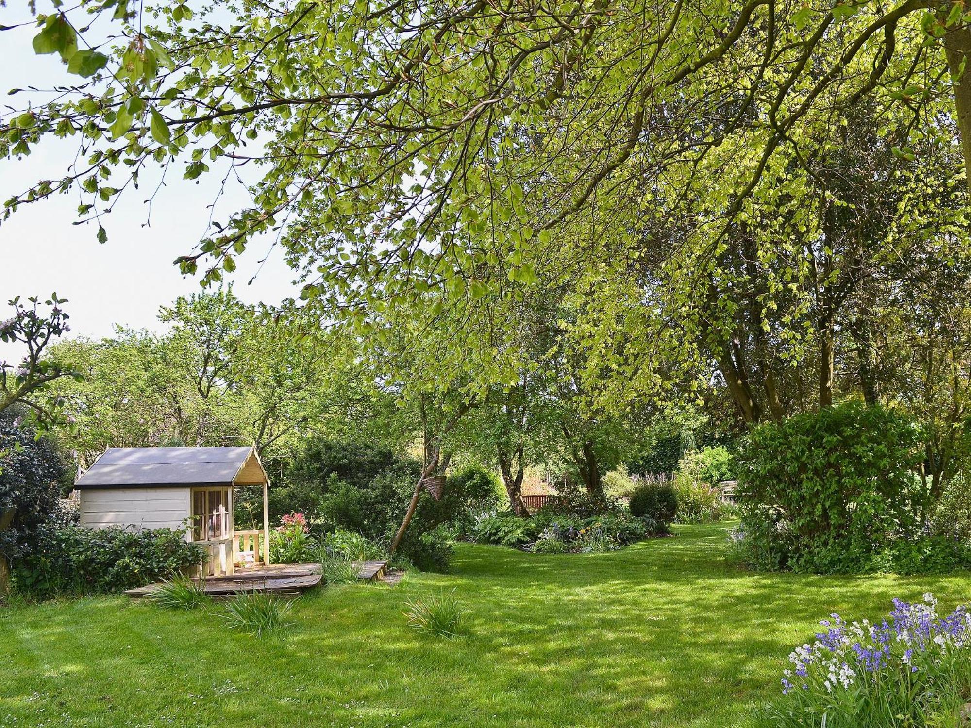 Goodwood Coach House Vila Westhampnett Exterior foto
