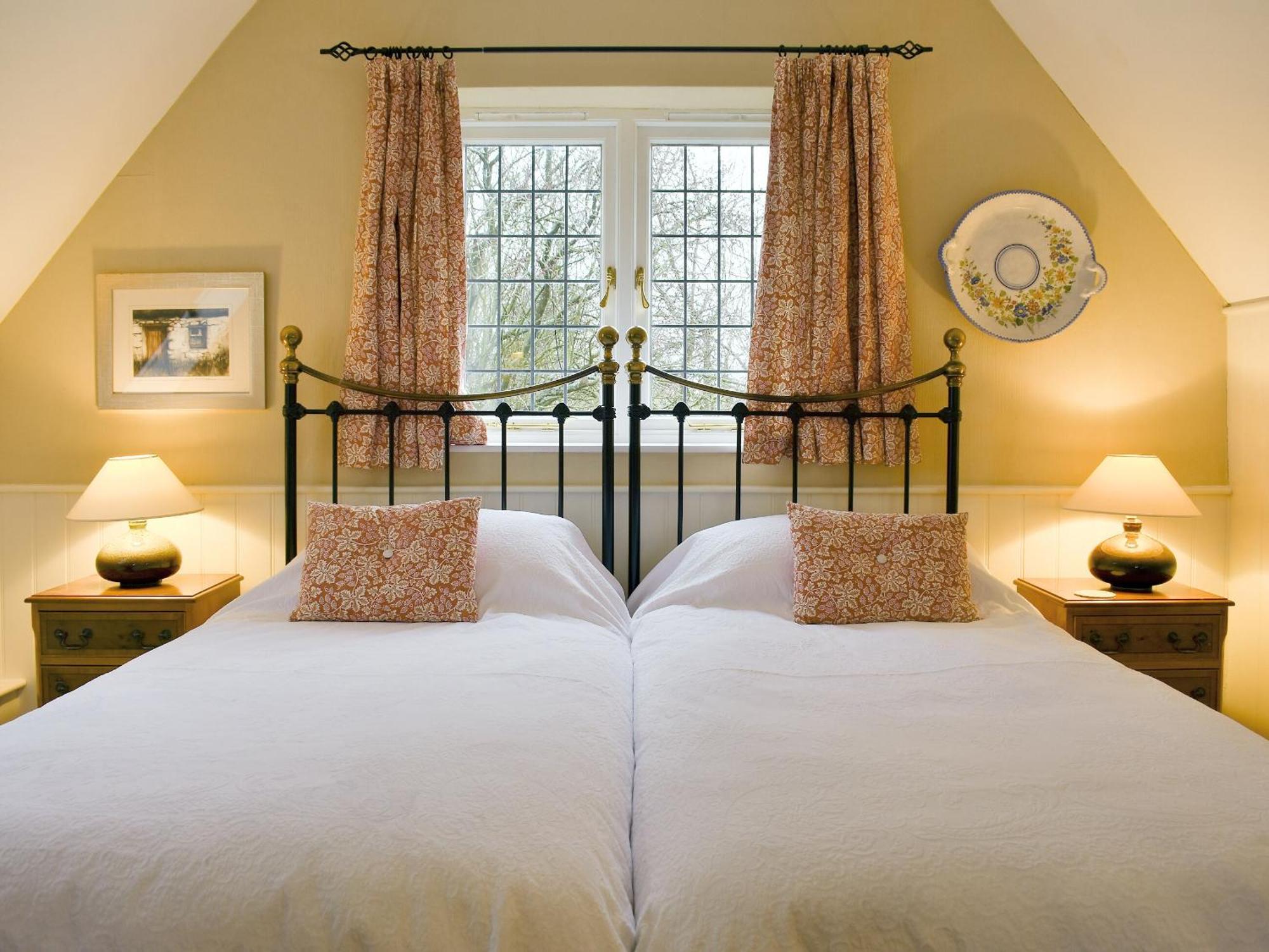Goodwood Coach House Vila Westhampnett Exterior foto