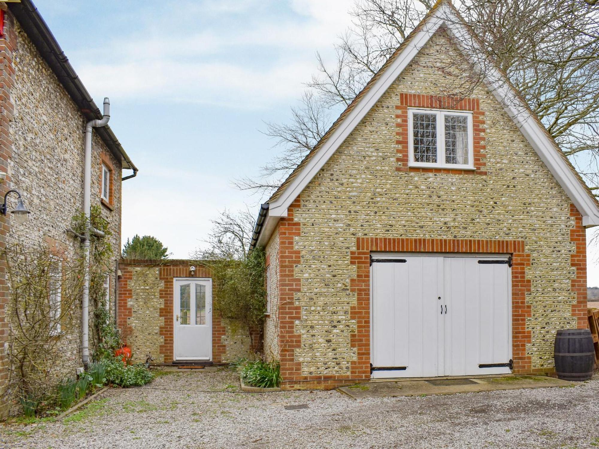 Goodwood Coach House Vila Westhampnett Exterior foto